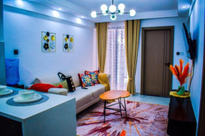 Executive and Spacious One Bedroom With a Guest Room